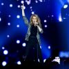 Concert de Céline Dion à Berlin, le 23 juillet 2017