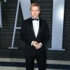 Ronan Farrow à la soirée Vanity Fair Oscar au Wallis Annenberg Center à Beverly Hills, le 4 mars 2018