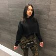 Stephanie, la maîtresse du compagnon de Khloé Kardashian, Tristan Thompson.