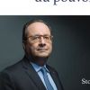 François Hollande - Les Leçons du pouvoir - éditions Stock, le 11 avril 2018.