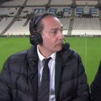 Denis Balbir: "Pédés", "enfoirés"... Le commentateur dérape après OM-Leipzig