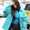 Kim Kardashian est allée faire du shopping au magasin pour enfants 'Sap and Honey' à Studio City, le 21 mars 2018