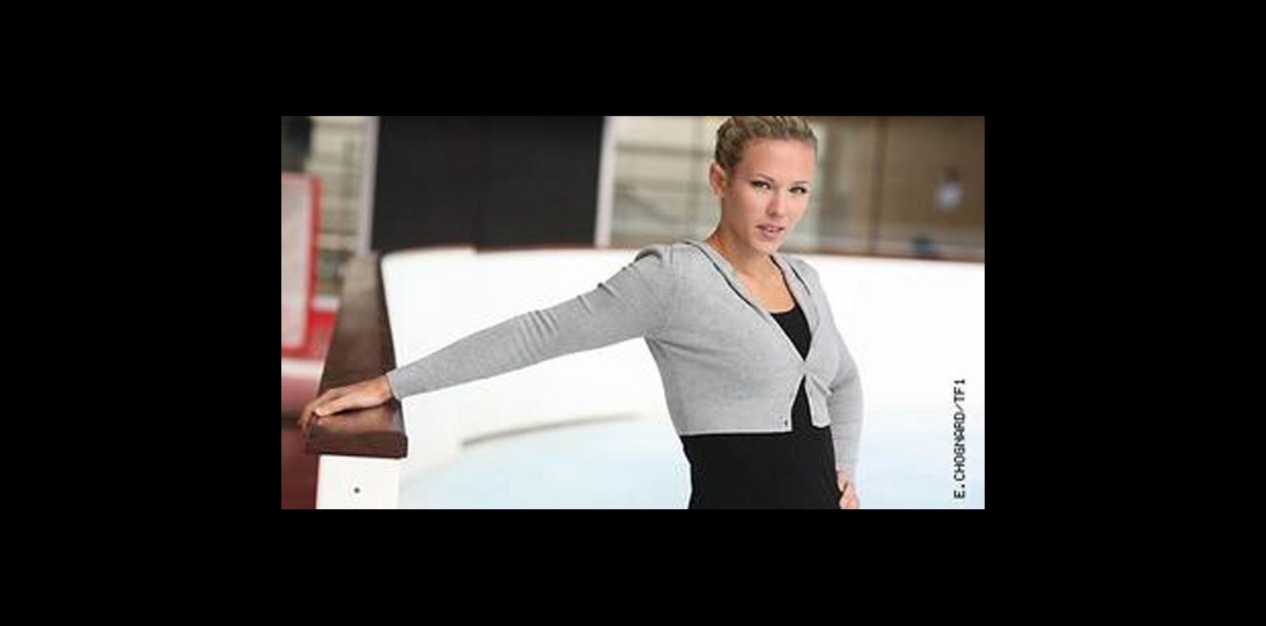 De Feu Et De Glace Replay Tf1 Lorie : sous la glace... le feu ! - Purepeople