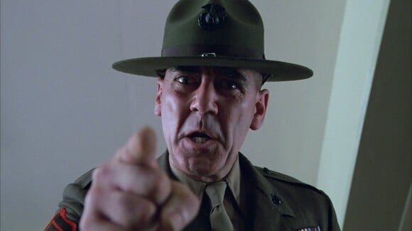 Mort de R. Lee Ermey, inoubliable sergent Hartman dans "Full Metal Jacket"