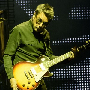 Jean-Michel Jarre en concert à Toronto, à l'occasion de sa tournée nord-américaine. Le 9 mai 2017 © Angel Marchini / Zuma Press / Bestimage