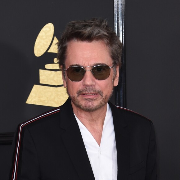 Jean Michel Jarre à la 59e soirée annuelle des Grammy Awards au théâtre Microsoft à Los Angeles, le 12 février 2017 © Chris Delmas/Bestimage