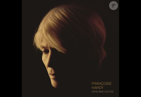 Françoise Hardy - album "Personne d'autre", paru le 6 avril 2018.