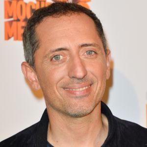 Gad Elmaleh - Avant-première du film d'animation "Moi Moche et Méchant 3" au cinéma Gaumont Champs-Elysées Marignan à Paris, France, le 27 juin 2017. © Coadic Guirec/Bestimage