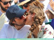 Ophélie Meunier et Mathieu Vergne, fous d'amour au Masters de Monte-Carlo