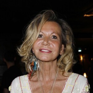 Fiona Gélin - Les révélations des Etoiles au César Palace à Paris, le 22 avril 2018. © Marc Ausset-Lacroix/Bestimage