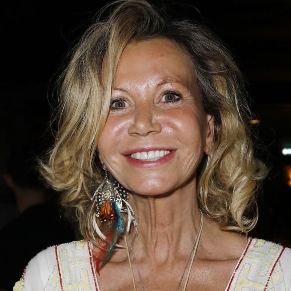 Fiona Gélin - Les révélations des Etoiles au César Palace à Paris, le 22 avril 2018. © Marc Ausset-Lacroix/Bestimage