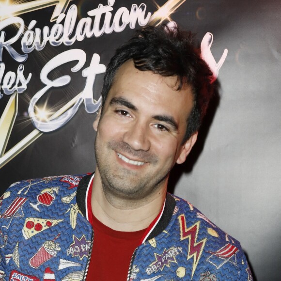 Alex Goude - Les révélations des Etoiles au César Palace à Paris, le 22 avril 2018. © Marc Ausset-Lacroix/Bestimage