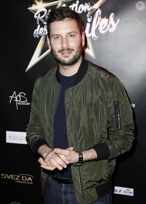 Maxime Guény - Les révélations des Etoiles au César Palace à Paris, le 22 avril 2018. © Marc Ausset-Lacroix/Bestimage