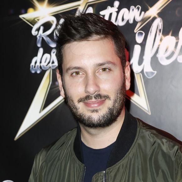Maxime Guény - Les révélations des Etoiles au César Palace à Paris, le 22 avril 2018. © Marc Ausset-Lacroix/Bestimage
