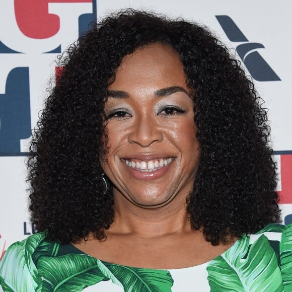 Shonda Rhimes - Soirée LGBT à l'hotel Hilton de Beverly Hills le 23 septembre 2017.