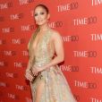 Jennifer Lopez au Time 100 Gala à New York, ce 24 avril 2018.