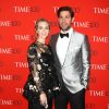 Emily Blunt et son mari, John Krasinski au Time 100 Gala à New York, ce 24 avril 2018.