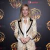 Cate Blanchett à la soirée Warner Bros au CinemaCon 2018 à l'hôtel Caesar palace à Las Vegas, le 24 avril 2018