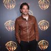 Bradley Cooper à la soirée Warner Bros au CinemaCon 2018 à l'hôtel Caesar palace à Las Vegas, le 24 avril 2018