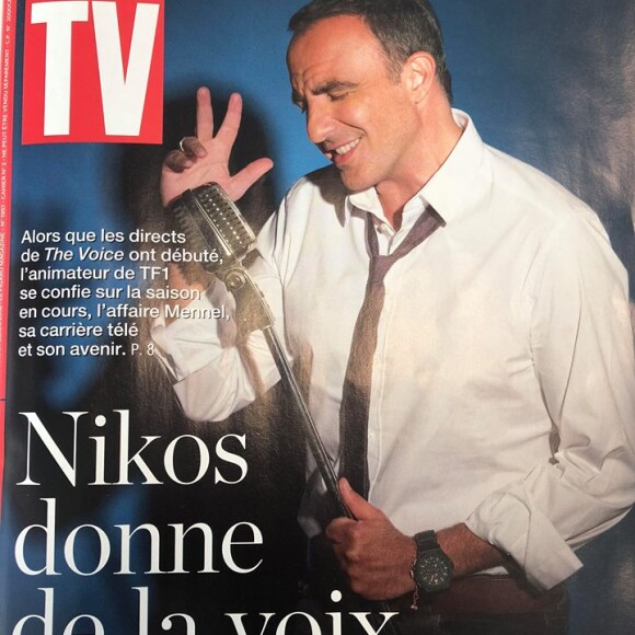 TV Magazine, avril/mai 2018.