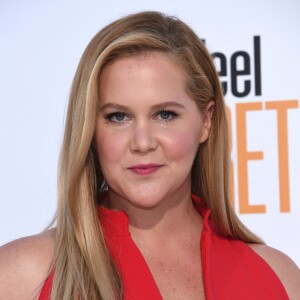 Amy Schumer à la première de 'I Feel Pretty' au théâtre Westwood Village à Los Angeles, le 17 avril 2018 © Chris Delmas/Bestimage