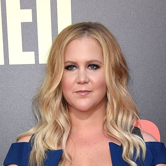 Amy Schumer à la première de "Snatched" au Village Theatre à Los Angeles, le 10 mai 2017.