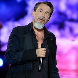 Exclusif - Florent Pagny - Emission "La chanson de l'année fête la musique" dans les arènes de Nîmes, diffusée en direct sur TF1 le 17 juin 2017. © Bruno Bebert/Bestimage