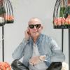 Exclusif - Jean-Claude Jitrois lors de la 12e édition du "Casa Fashion Show" au Sofitel Casablanca Tour Blanche à Casablanca au Maroc le 21 avril 2017. © Philippe Doignon/Bestimage
