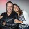 Exclusif - Julien Clerc et sa fille Vanille - Julien Clerc en concert à la Salle Pleyel pour "La Tournée des 50 ans" à Paris le 18 mars 2018 © Cyril Moreau