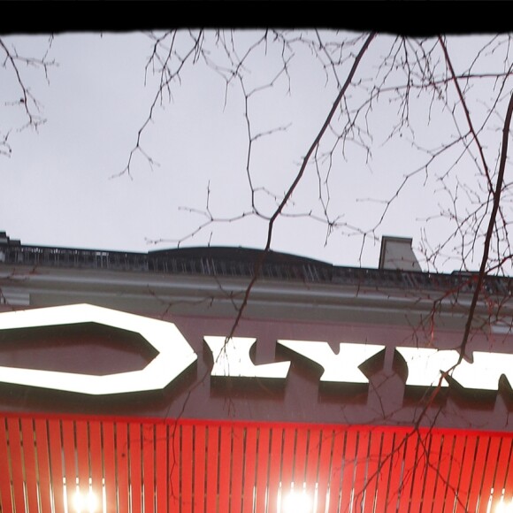 Exclusif - Julien Clerc en concert sur la scène de l'Olympia dans le cadre de sa "Tournée des 50 ans". Paris, le 9 Mars 2018. © Alain Guizard / Bestimage