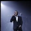 Exclusif - Julien Clerc en concert sur la scène de l'Olympia dans le cadre de sa "Tournée des 50 ans". Paris, le 11 Mars 2018. © Alain Guizard / Bestimage