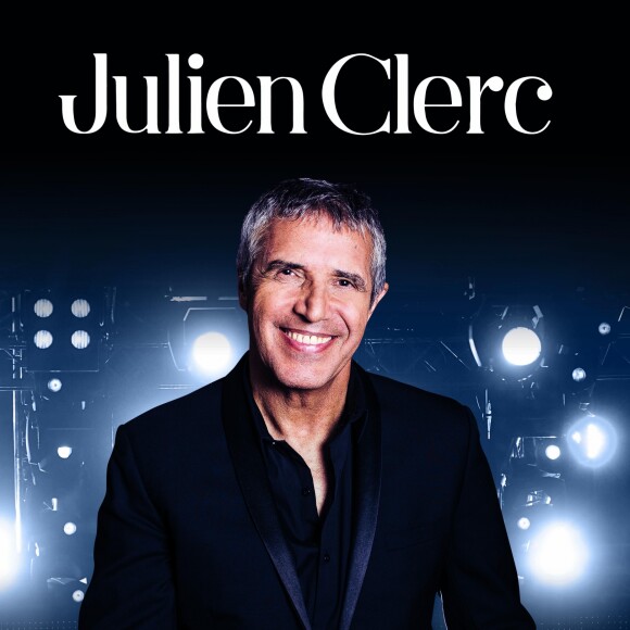Julien Clerc - La Tournée des 50 ans - 2018.