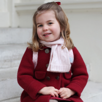 Charlotte de Cambridge : La grande soeur du prince Louis fête ses 3 ans