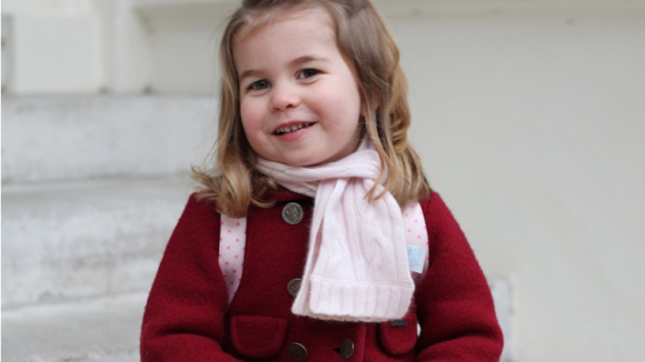 Charlotte de Cambridge : La grande soeur du prince Louis fête ses 3 ans