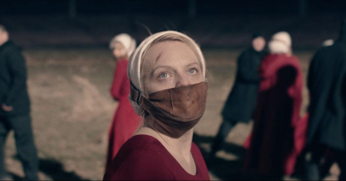 Saison 2 De The Handmaid's Tale La Servante écarlate The Handmaid's Tale - La Servante écarlate : La saison 2 disponible en