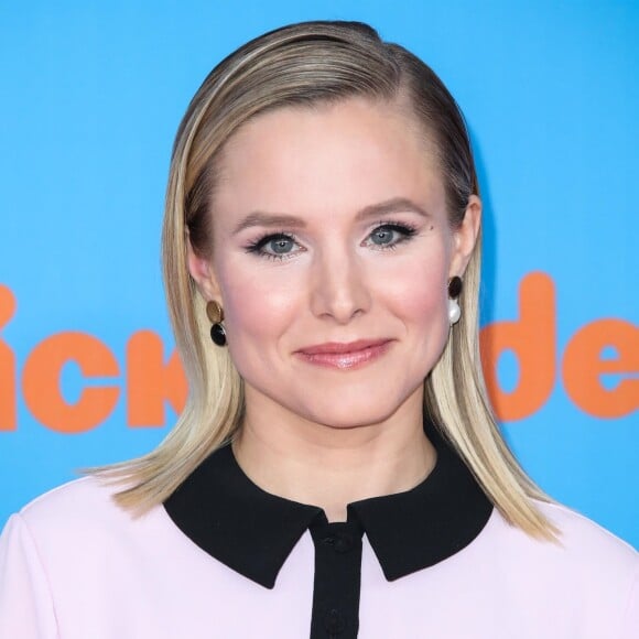 Kristen Bell à la soirée Nickelodeon's 2018 Kids' Choice Awards à Inglewood, le 24 mars 2018  VIP arrivals at Nickelodeon's 2018 Kids' Choice Awards held at The Forum in Inglewood. 24th march 201824/03/2018 - Los Angeles