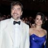 Javier Bardem, Penélope Cruz, Pedro Almodovar, Alain Terzian - 43e cérémonie des César à la salle Pleyel à Paris, le 2 mars 2018. © Dominique Jacovides - Olivier Borde / Bestimage