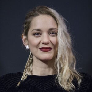 Marion Cotillard - Dîner des révélations des César 2018 au Petit Palais à Paris, le 15 janvier 2018. © Olivier Borde/Bestimage