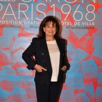 Anne Sinclair et Anne Hidalgo réunies pour une expo à la mairie de Paris