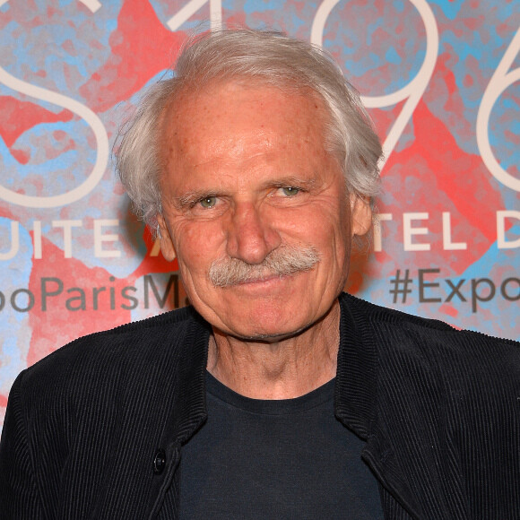 Exclusif - Yann Arthus-Bertrand - Vernissage de l'exposition du photographe Gilles Caron à la Mairie de Paris le 3 mai 2017. © Veeren/Bestimage