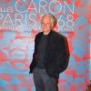 Exclusif - Yann Arthus-Bertrand - Vernissage de l'exposition du photographe Gilles Caron à la Mairie de Paris le 3 mai 2017. © Veeren/Bestimage