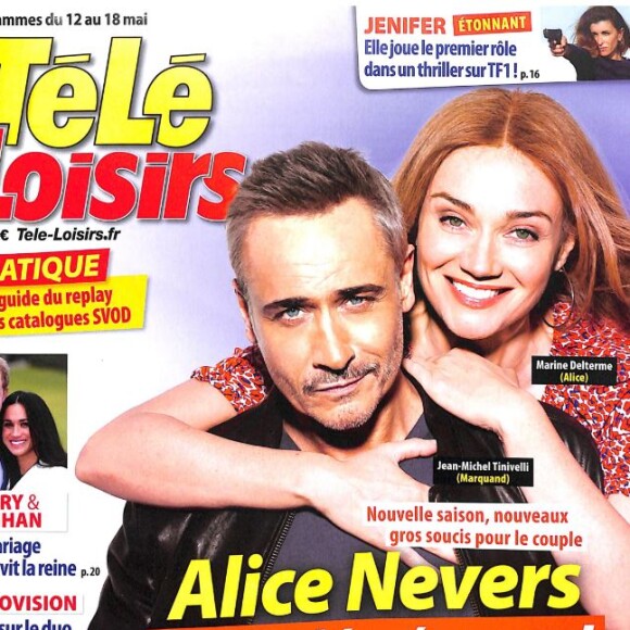 Télé Loisirs du 7 mai 2018