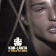 Cassandre dans "Koh-Lanta : Le combat des héros" (TF1), épisode diffusé vendredi 11 mai 2018.