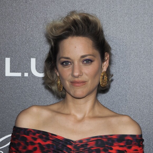 Marion Cotillard - Photocall de la soirée "The Gentlemen's Evening" par Chopard à l'hôtel Martinez lors du 71ème festival international de Cannes le 9 mai 2018. © Borde Jacovides Moreau /Bestimage
