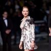 Léa Seydoux (robe Louis Vuitton) - Montée des marches du film « Cold War » lors du 71ème Festival International du Film de Cannes. Le 10 mai 2018 © Borde-Jacovides-Moreau/Bestimage