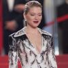 Léa Seydoux (robe Louis Vuitton) - Montée des marches du film « Cold War » lors du 71ème Festival International du Film de Cannes. Le 10 mai 2018 © Borde-Jacovides-Moreau/Bestimage