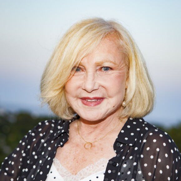 Exclusif - Michèle Torr - Soirée Enfant Star & Match au centre Thalassothérapie Thalazur d'Antibes, France, le 7 juillet 2017. © JLPPA/Bestimage07/07/2017 - Antibes