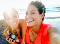 Laury Thilleman divine sans maquillage : Sa jolie vidéo en bikini pour ses fans