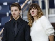 Lou Doillon et son fils Marlowe : Les people au Parc pour fêter le titre du PSG