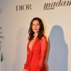 Virginie Ledoyen lors du dîner "Dior - Madame Figaro Unifrance" à l'hôtel JW Marriott lors du 71ème Festival International du Film de Cannes le 12 mai 2018. CVS-Veeren/Bestimage